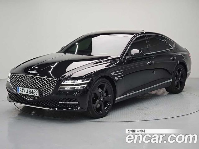Genesis G80 2021 — photo 1