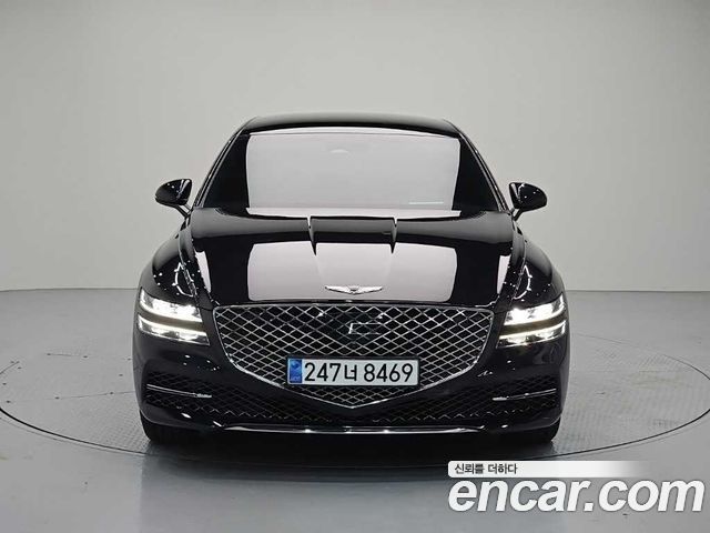 Genesis G80 2021 — photo 2