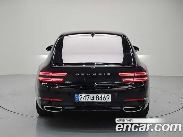 Genesis G80 2021 — photo 3
