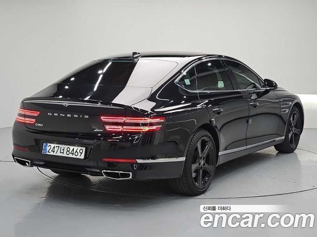 Genesis G80 2021 — photo 4