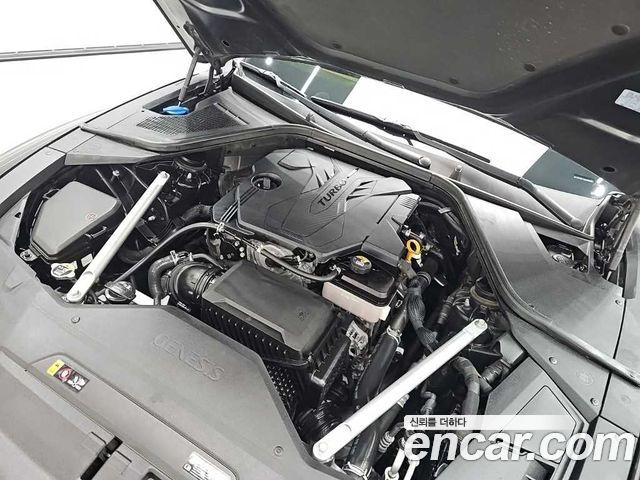 Genesis G80 2021 — photo 5
