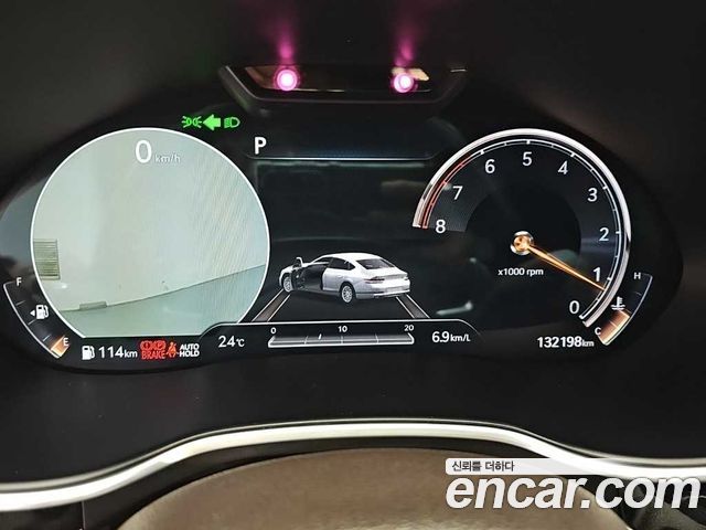 Genesis G80 2021 — photo 6