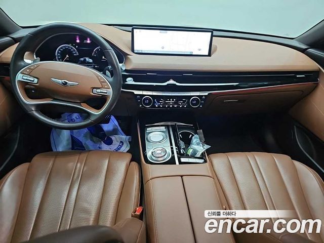 Genesis G80 2021 — photo 7