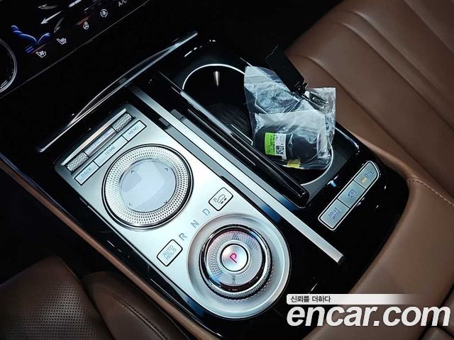Genesis G80 2021 — photo 8