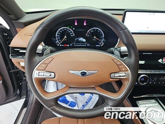 Genesis G80 2021 — photo 9