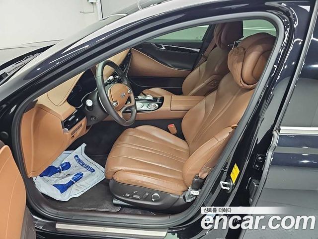 Genesis G80 2021 — photo 11