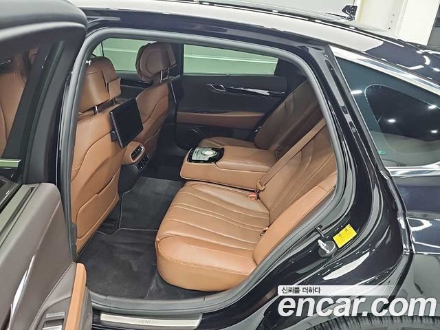 Genesis G80 2021 — photo 12