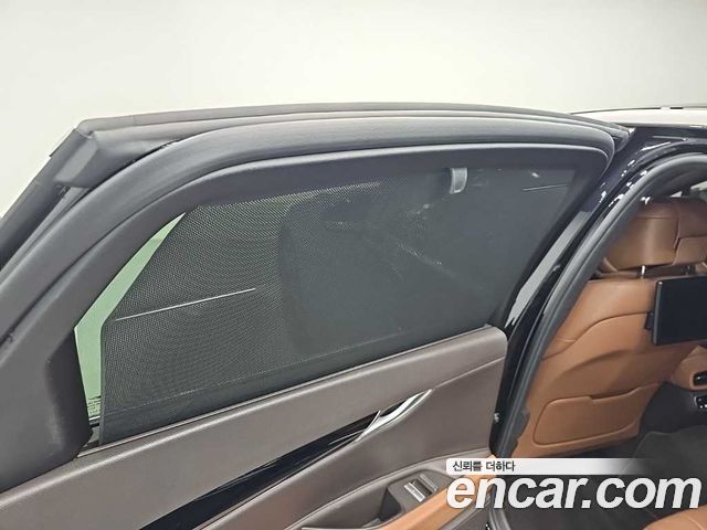 Genesis G80 2021 — photo 13