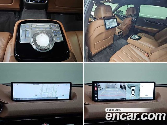 Genesis G80 2021 — photo 15