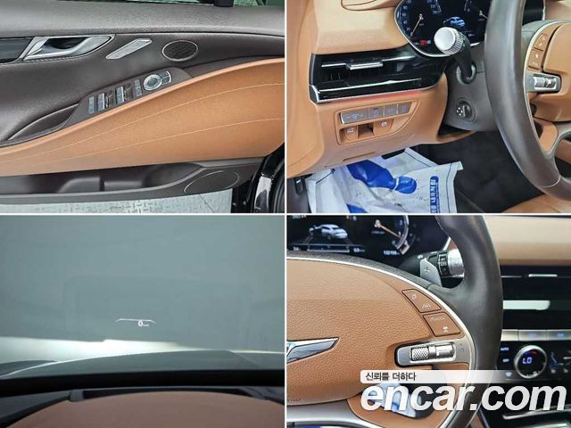 Genesis G80 2021 — photo 16