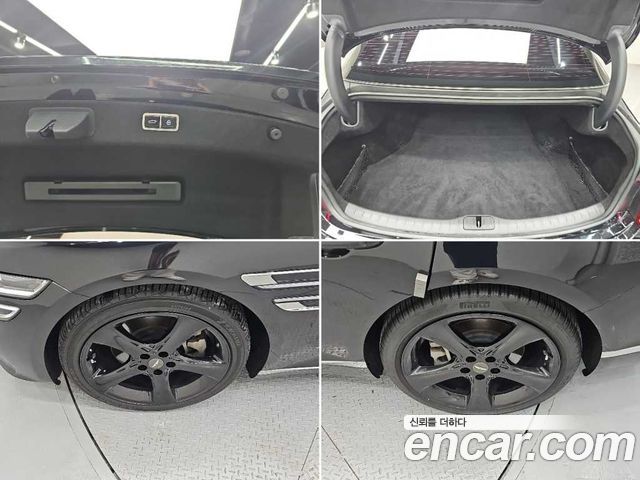 Genesis G80 2021 — photo 18