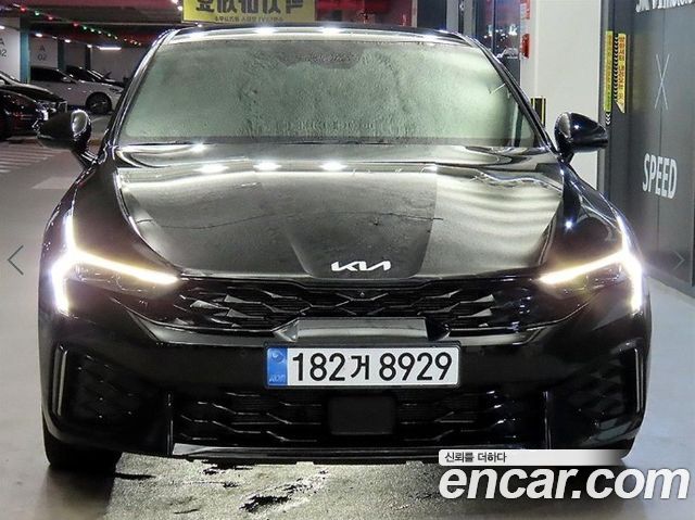 Kia K5 2024 — photo 2