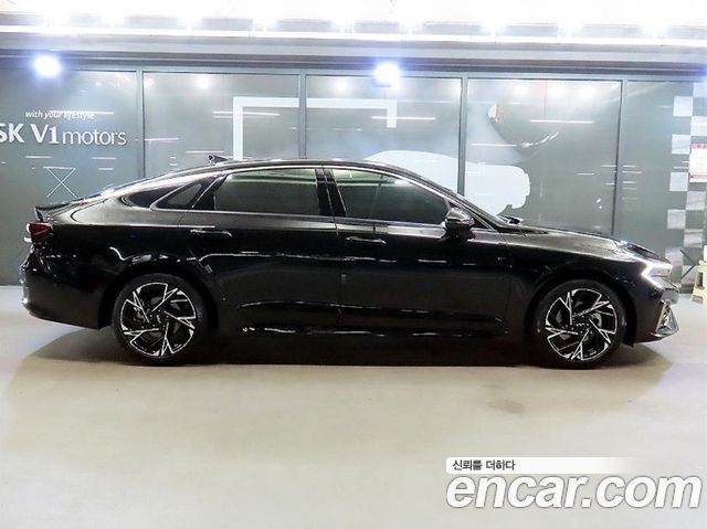 Kia K5 2024 — photo 3
