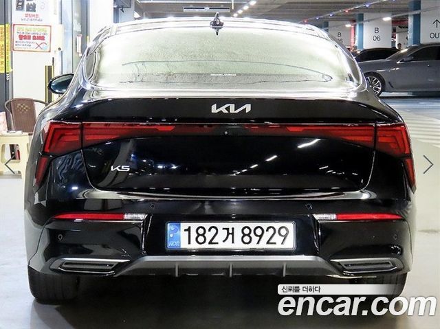 Kia K5 2024 — photo 5