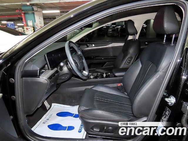 Kia K5 2024 — photo 6