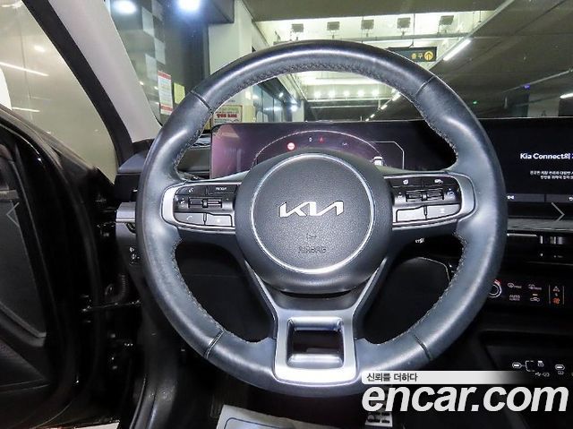 Kia K5 2024 — photo 8