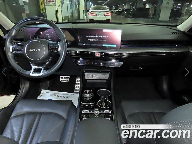 Kia K5 2024 — photo 10