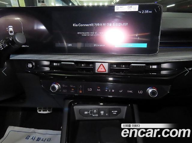 Kia K5 2024 — photo 11