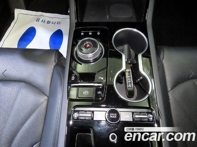 Kia K5 2024 — photo 12