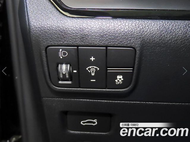 Kia K5 2024 — photo 14