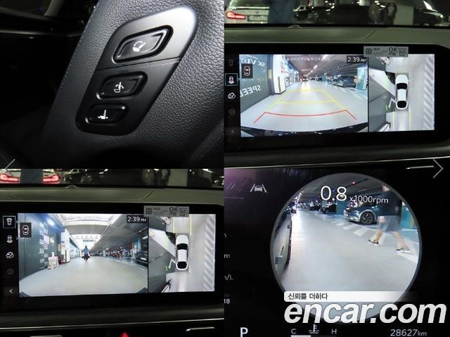 Kia K5 2024 — photo 18