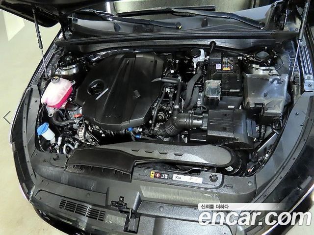 Kia K5 2024 — photo 19