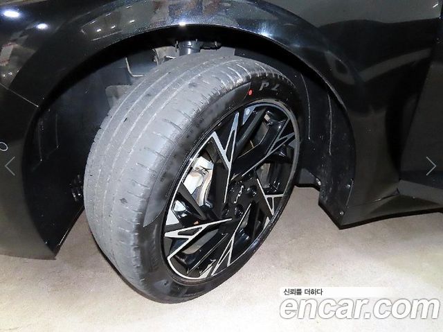 Kia K5 2024 — photo 20