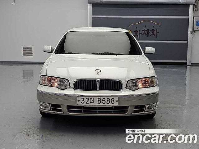 Renault Korea SM5  2004 — photo 2