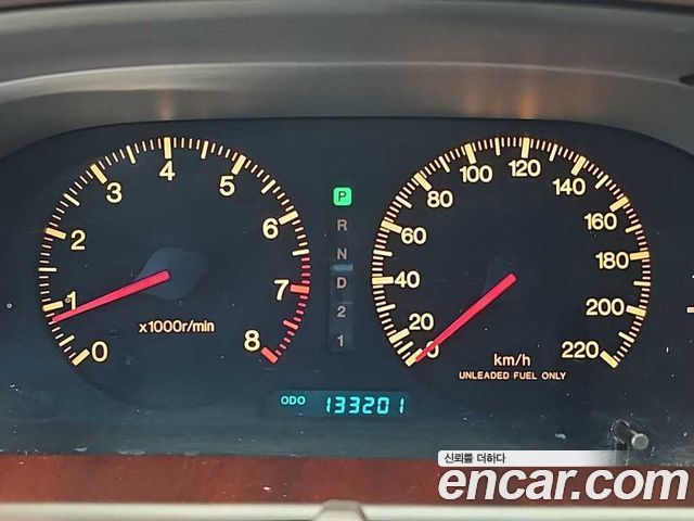 Renault Korea SM5  2004 — photo 6