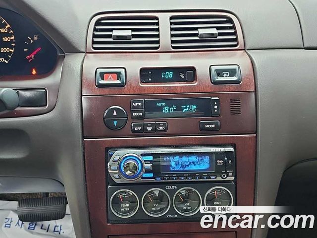 Renault Korea SM5  2004 — photo 10
