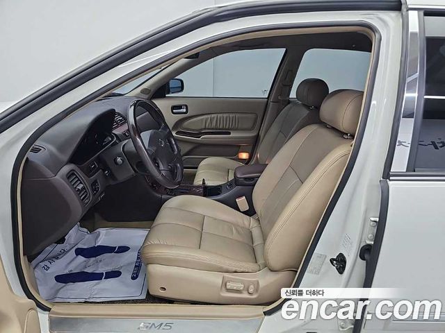 Renault Korea SM5  2004 — photo 11