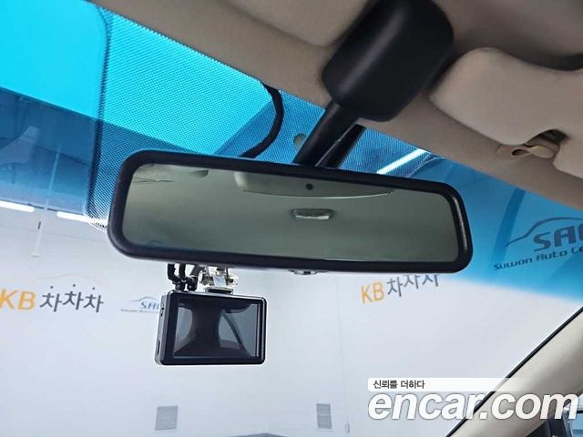 Renault Korea SM5  2004 — photo 13