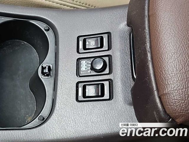 Renault Korea SM5  2004 — photo 14
