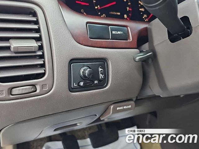 Renault Korea SM5  2004 — photo 15