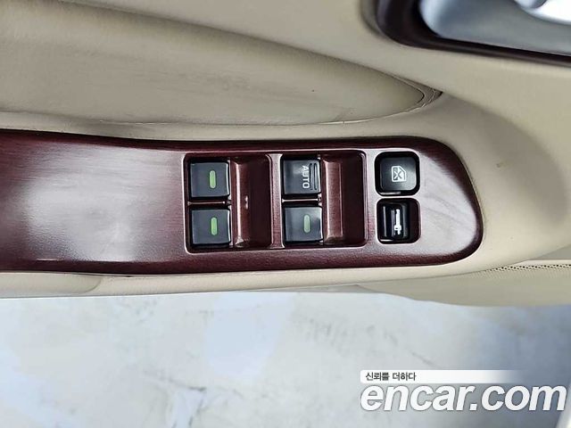 Renault Korea SM5  2004 — photo 16