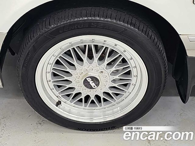 Renault Korea SM5  2004 — photo 18