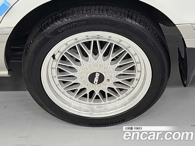 Renault Korea SM5  2004 — photo 19