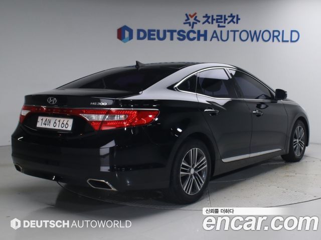 Hyundai Grandeur 2015 — photo 2