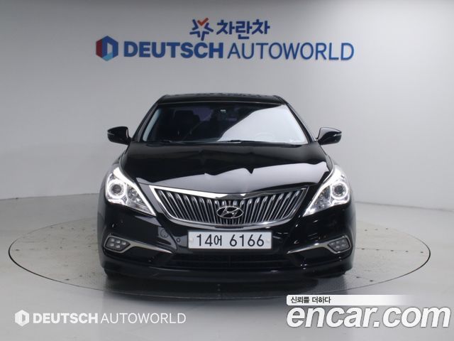 Hyundai Grandeur 2015 — photo 3