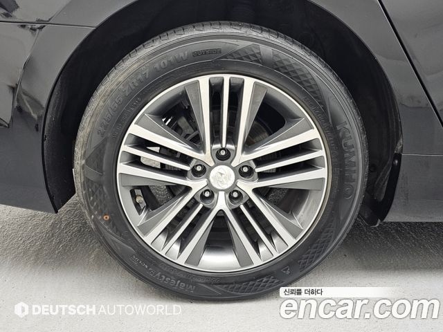Hyundai Grandeur 2015 — photo 5