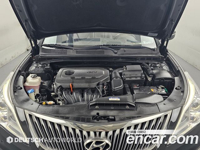 Hyundai Grandeur 2015 — photo 6