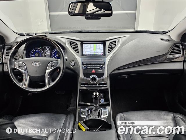 Hyundai Grandeur 2015 — photo 7