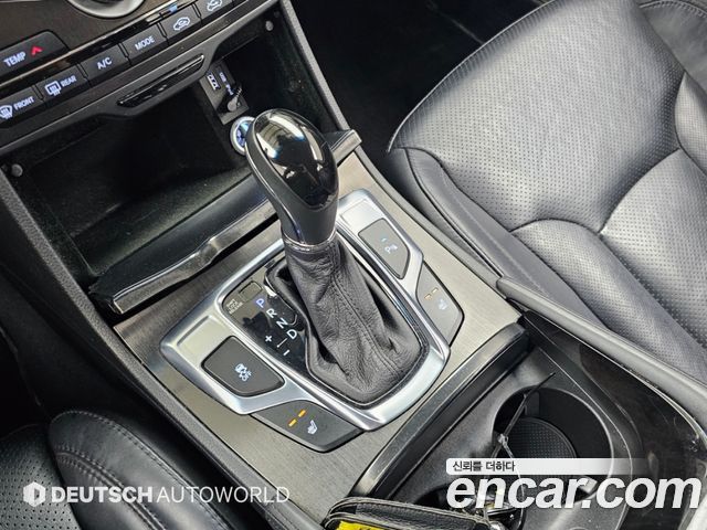 Hyundai Grandeur 2015 — photo 9