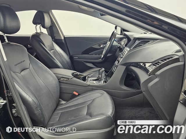 Hyundai Grandeur 2015 — photo 10