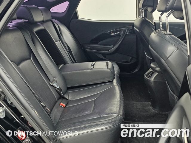 Hyundai Grandeur 2015 — photo 12