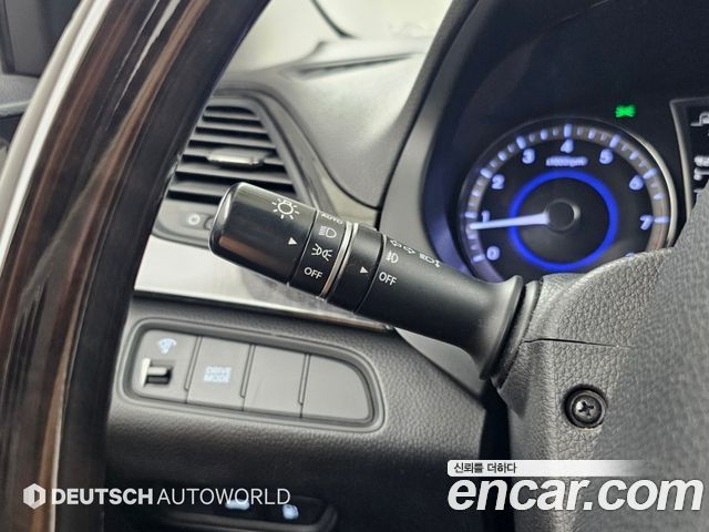 Hyundai Grandeur 2015 — photo 17