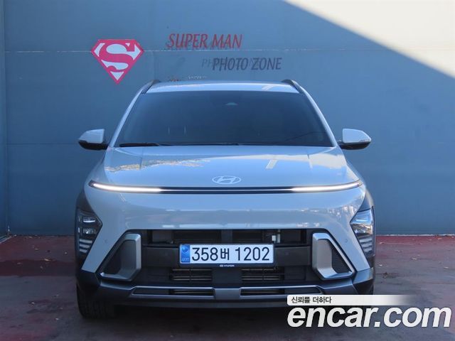 Hyundai Kona 2024 — photo 2