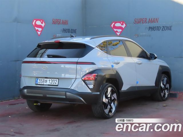 Hyundai Kona 2024 — photo 3
