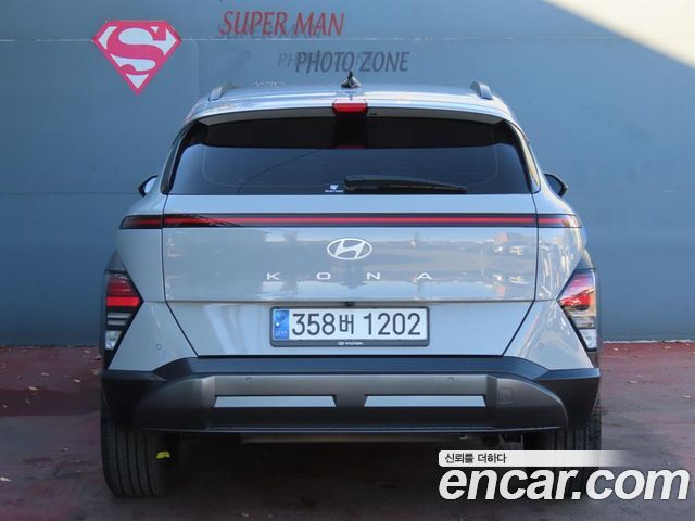 Hyundai Kona 2024 — photo 4