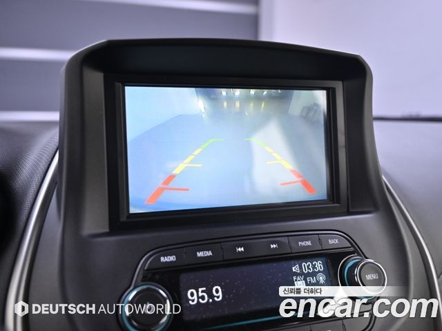 Chevrolet Korea Spark 2016 — photo 5